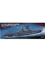 1/700 アメリカ海軍航空母艦 USS レキシントン(CV-2)