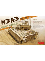 1/35 アメリカ陸軍 M3A3ブラッドレーBUSK III 騎兵戦闘車