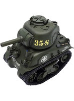 アメリカ中戦車 M4A1シャーマン