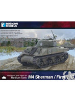 1/56 M4シャーマン/ファイアフライ IC