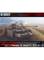 1/56 ドイツ軍 IV号戦車 F/F1/G/H型