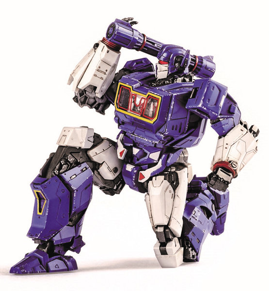 トランスフォーマー バンブルビー「サウンドウェーブ＆ラヴィッジ」