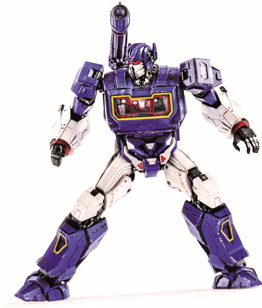 トランスフォーマー バンブルビー「サウンドウェーブ＆ラヴィッジ」