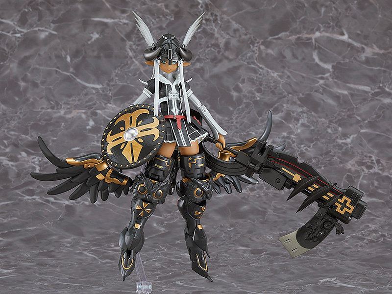 PLAMAX ゴッズオーダー GO-02 神翼魔戦騎士 メグミ・アスモデウス