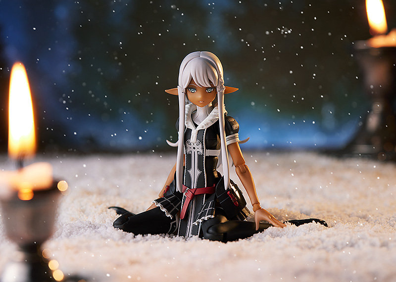 PLAMAX ゴッズオーダー GO-02 神翼魔戦騎士 メグミ・アスモデウス
