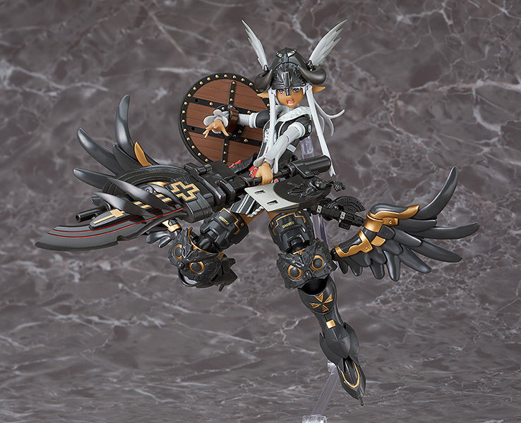 PLAMAX ゴッズオーダー GO-02 神翼魔戦騎士 メグミ・アスモデウス