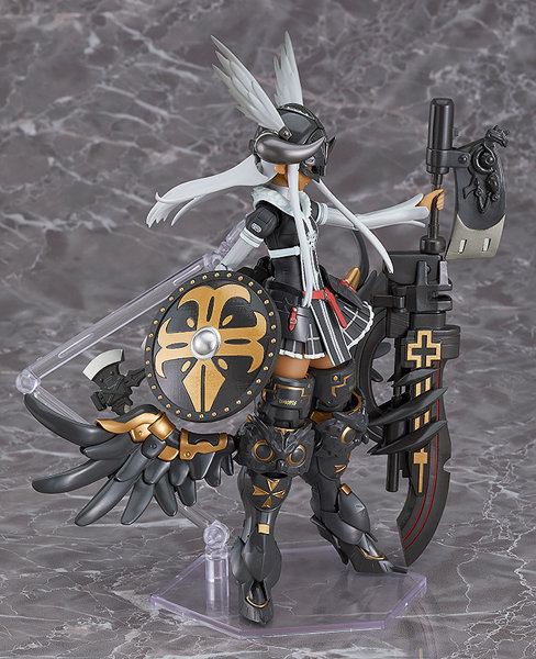 PLAMAX ゴッズオーダー GO-02 神翼魔戦騎士 メグミ・アスモデウス