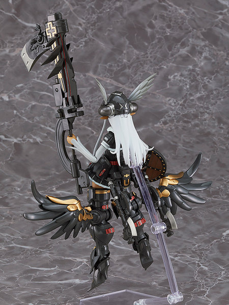PLAMAX ゴッズオーダー GO-02 神翼魔戦騎士 メグミ・アスモデウス