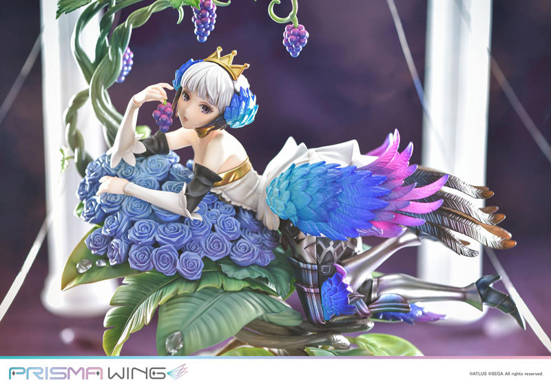 PRISMA WING オーディンスフィア レイヴスラシル グウェンドリン1/7スケール 完成品フィギュア