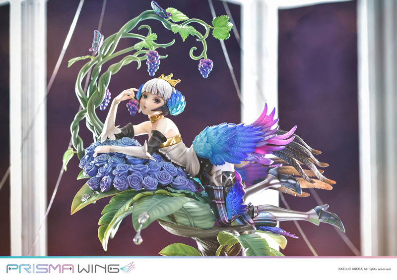 PRISMA WING オーディンスフィア レイヴスラシル グウェンドリン1/7スケール 完成品フィギュア