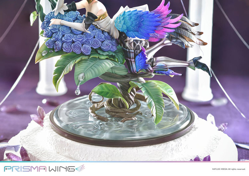 PRISMA WING オーディンスフィア レイヴスラシル グウェンドリン1/7スケール 完成品フィギュア