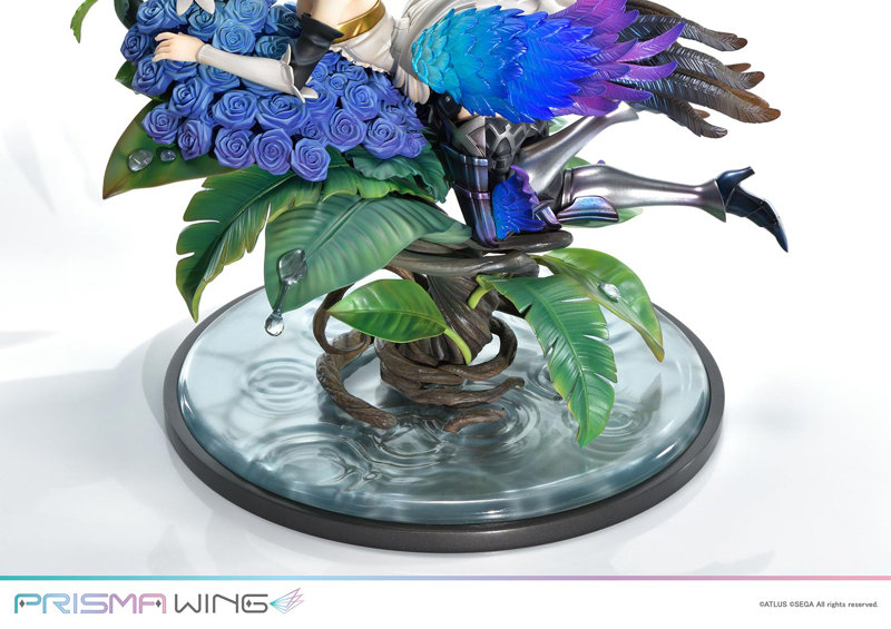 PRISMA WING オーディンスフィア レイヴスラシル グウェンドリン1/7スケール 完成品フィギュア