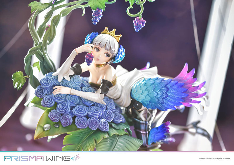 PRISMA WING オーディンスフィア レイヴスラシル グウェンドリン1/7スケール 完成品フィギュア