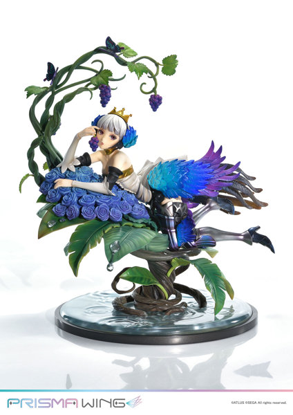 PRISMA WING オーディンスフィア レイヴスラシル グウェンドリン1/7スケール 完成品フィギュア