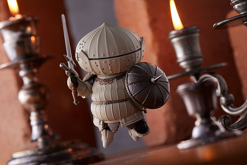 ねんどろいど DARK SOULS ジークマイヤー