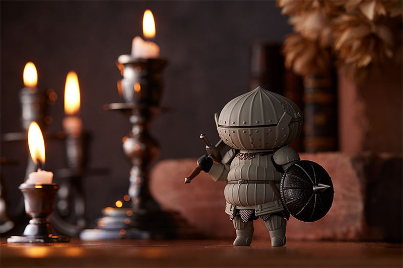 ねんどろいど DARK SOULS ジークマイヤー