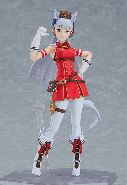 figma ウマ娘 プリティーダービー ゴールドシップ