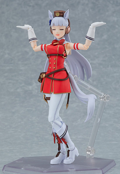 figma ウマ娘 プリティーダービー ゴールドシップ