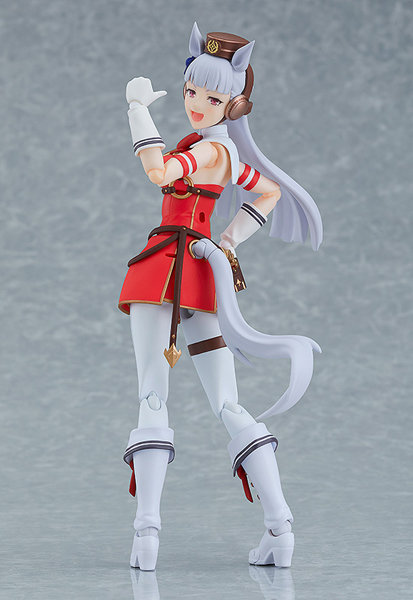 figma ウマ娘 プリティーダービー ゴールドシップ