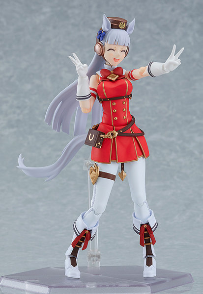 figma ウマ娘 プリティーダービー ゴールドシップ