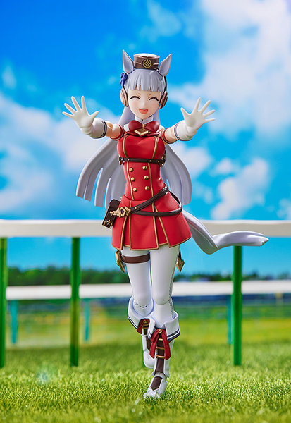 figma ウマ娘 プリティーダービー ゴールドシップ