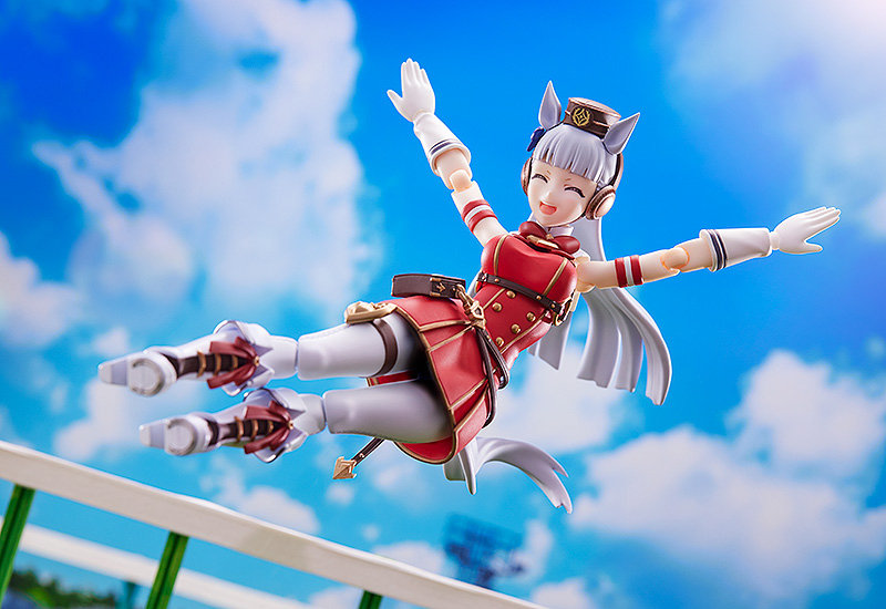 figma ウマ娘 プリティーダービー ゴールドシップ