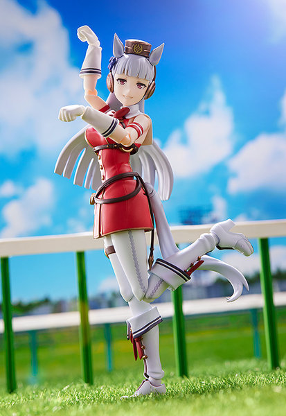 figma ウマ娘 プリティーダービー ゴールドシップ