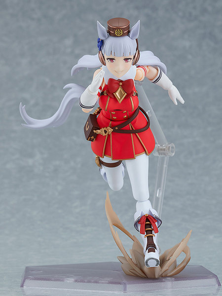 figma ウマ娘 プリティーダービー ゴールドシップ