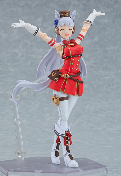 figma ウマ娘 プリティーダービー ゴールドシップ