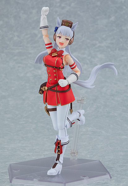 figma ウマ娘 プリティーダービー ゴールドシップ