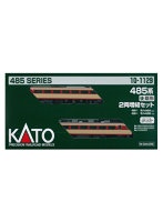 10-1129 485系後期形 2両増結セット