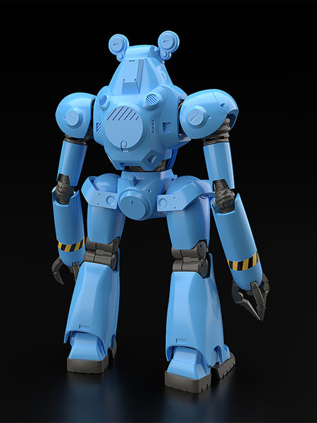 MODEROID 機動警察パトレイバー HL-98ヘラクレス21＆ASV99ボクサー