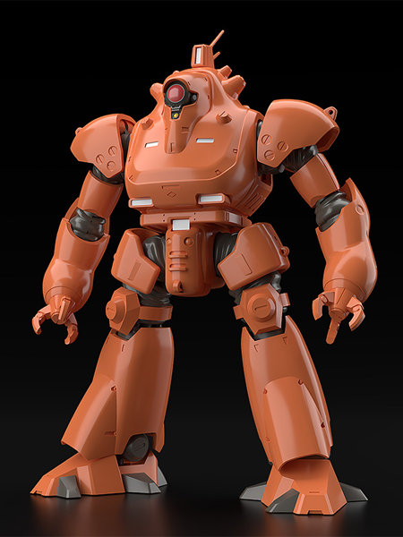 MODEROID 機動警察パトレイバー HL-98ヘラクレス21＆ASV99ボクサー