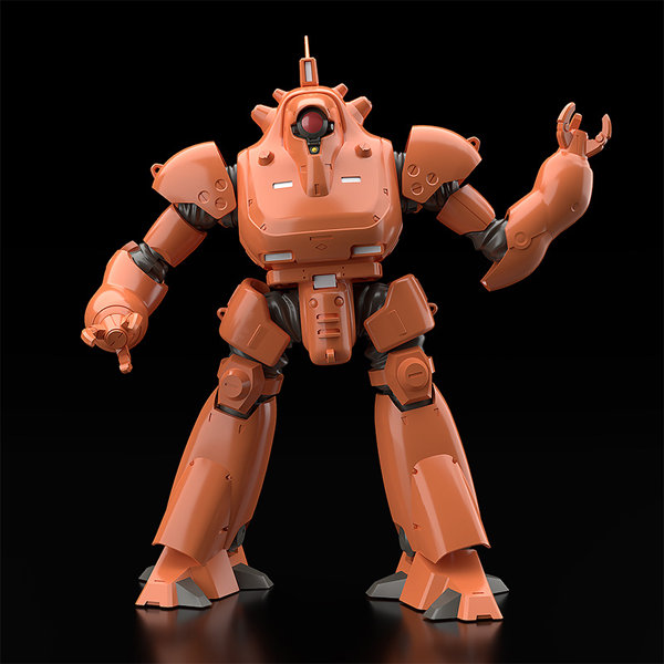 MODEROID 機動警察パトレイバー HL-98ヘラクレス21＆ASV99ボクサー