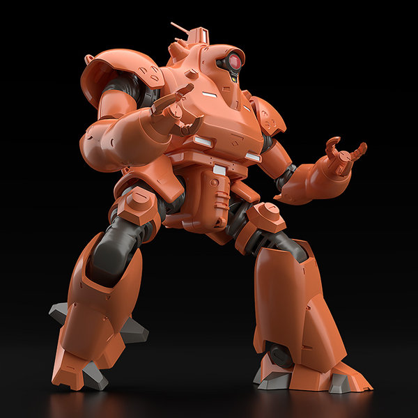 MODEROID 機動警察パトレイバー HL-98ヘラクレス21＆ASV99ボクサー