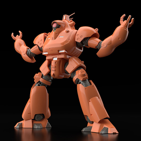 MODEROID 機動警察パトレイバー HL-98ヘラクレス21＆ASV99ボクサー