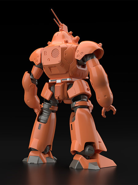 MODEROID 機動警察パトレイバー HL-98ヘラクレス21＆ASV99ボクサー