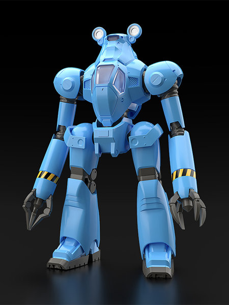 MODEROID 機動警察パトレイバー HL-98ヘラクレス21＆ASV99ボクサー