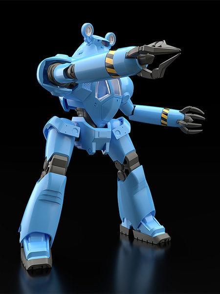 MODEROID 機動警察パトレイバー HL-98ヘラクレス21＆ASV99ボクサー