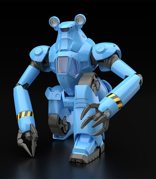 MODEROID 機動警察パトレイバー HL-98ヘラクレス21＆ASV99ボクサー