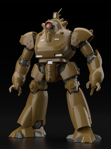 MODEROID 機動警察パトレイバー HL-98ヘラクレス21＆ASV99ボクサー アナザーカラーVer.