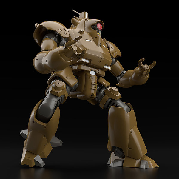 MODEROID 機動警察パトレイバー HL-98ヘラクレス21＆ASV99ボクサー アナザーカラーVer.