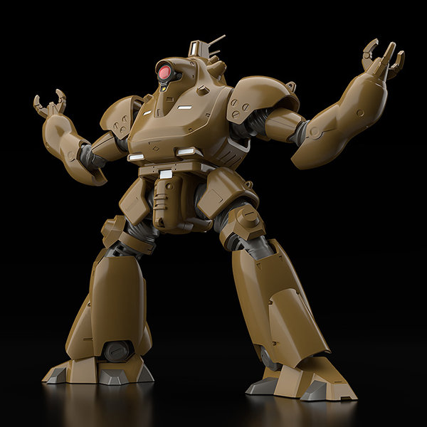 MODEROID 機動警察パトレイバー HL-98ヘラクレス21＆ASV99ボクサー アナザーカラーVer.