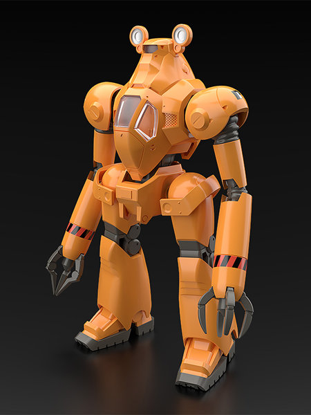 MODEROID 機動警察パトレイバー HL-98ヘラクレス21＆ASV99ボクサー アナザーカラーVer.