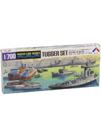 1/700 タグボートセット