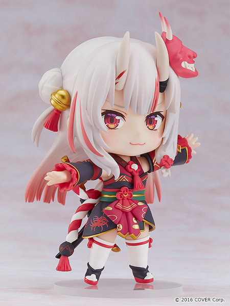 ねんどろいど ホロライブプロダクション 百鬼あやめ