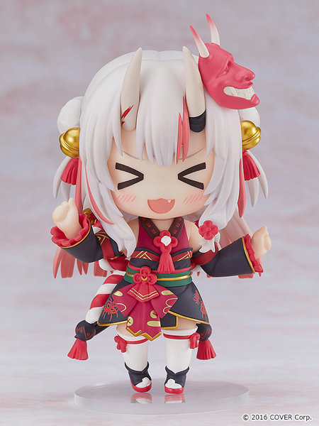 ねんどろいど ホロライブプロダクション 百鬼あやめ