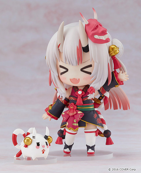 ねんどろいど ホロライブプロダクション 百鬼あやめ