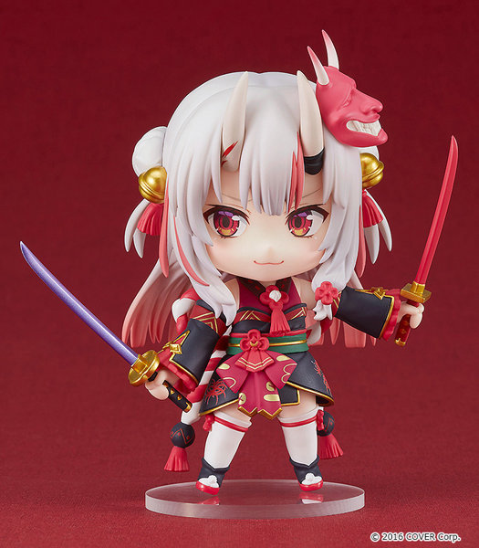 ねんどろいど ホロライブプロダクション 百鬼あやめ