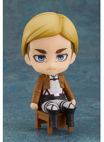 ねんどろいど Swacchao！ 進撃の巨人 エルヴィン・スミス